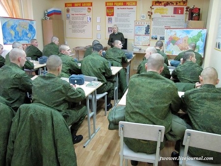 Армейские будни... Самолюбие... рассказ четвертый Армейские будни... Самолюбие... рассказ четвертый