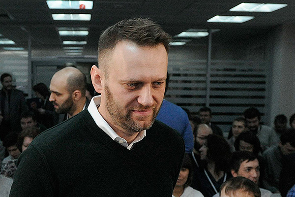 Алексей Навальный. Фото: GLOBAL LOOK press