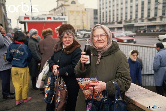 Лихие 90-е в картинках (8)