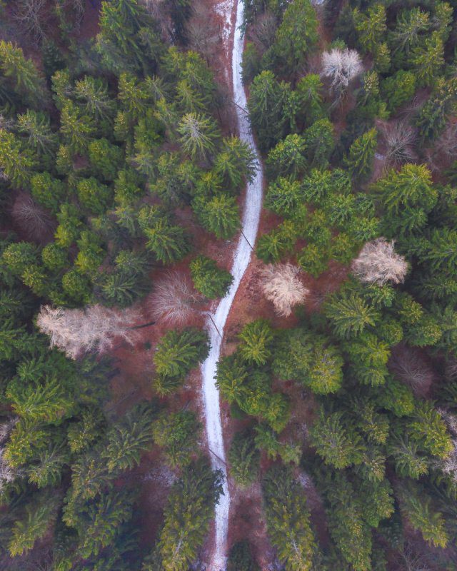 Photography: 30 Drone Shots That Reveal the World's Beauty #12 - BigPicture.ru