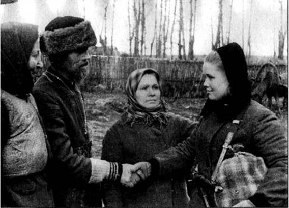 Они сражались за Родину Они сражались за Родину