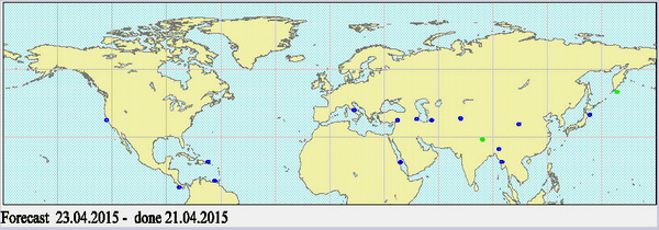 Забудьте о Непале, Калифорния – следующая