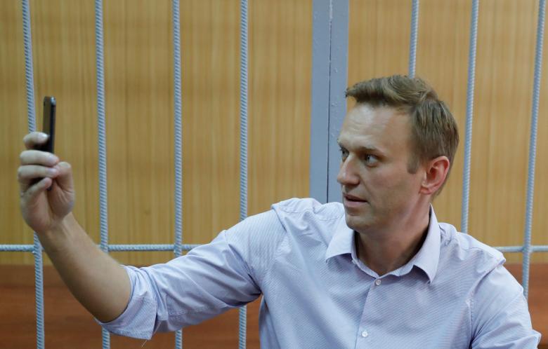 О гигантской трансформации лидера оппозиции