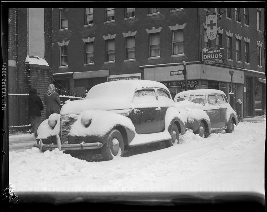 История, старые фотографии
