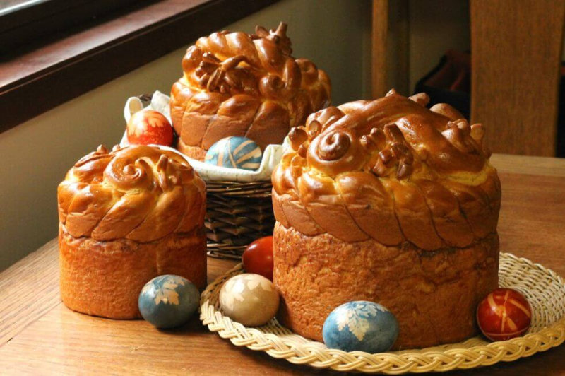 Чем отличается Паска от Кулича? Чем отличается Паска от Кулича?