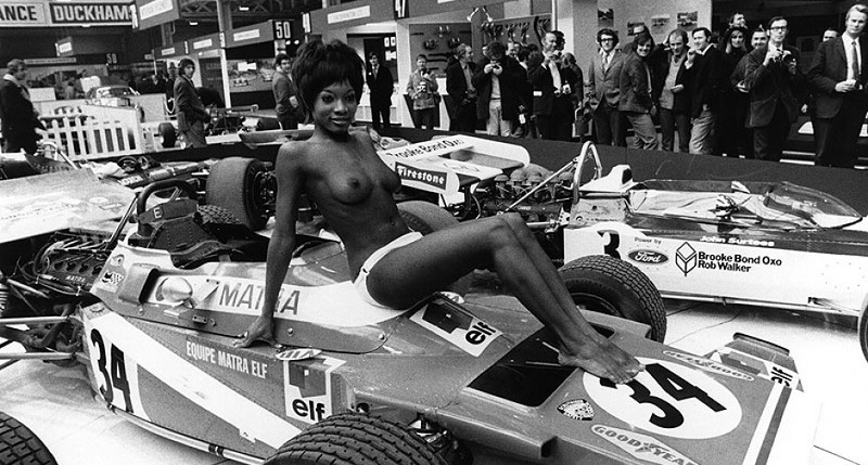 Выставка London Motor Show, 1971 год