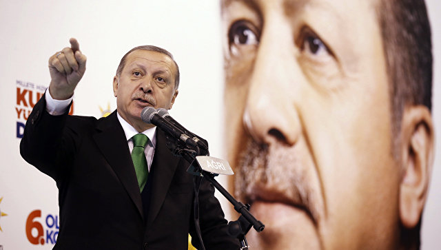 Султана нельзя президента — Турция выбирает