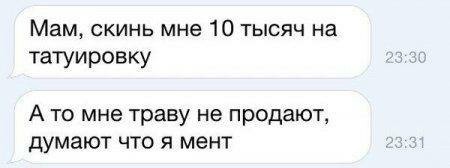 Немного юмора и позитива в начале рабочей неделе  прикол, юмор