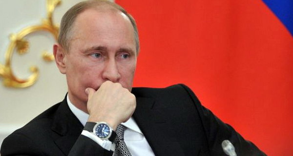 Хитрый план Путина, который напугал американцев. Источник: Getty Images