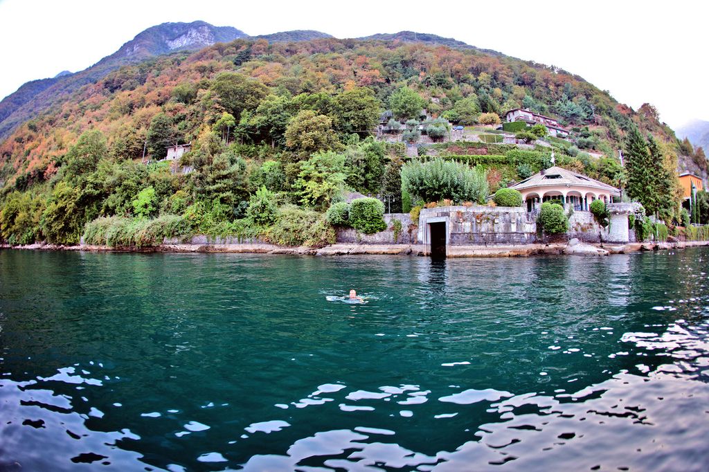 NewPix. ru - Озеро Комо - главная достопримечательность севера Италии