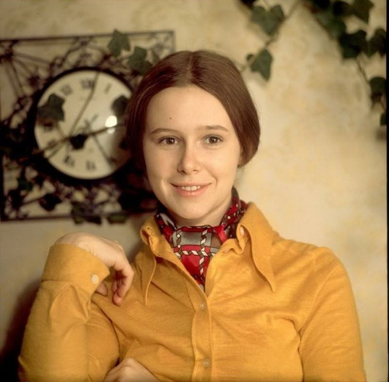 20 великолепных фотопортретов советских актрис от Владимира Бондарева