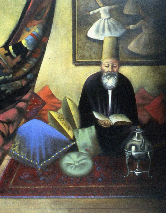 Anna Maria Artegiani Искусство и духовность. Anna Maria Artegiani