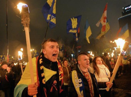 День украинских идолопоклонников День украинских идолопоклонников