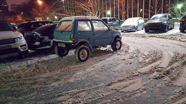 Начало трансформации Начало трансформации автотюнинг, оригиналы, тюнинг