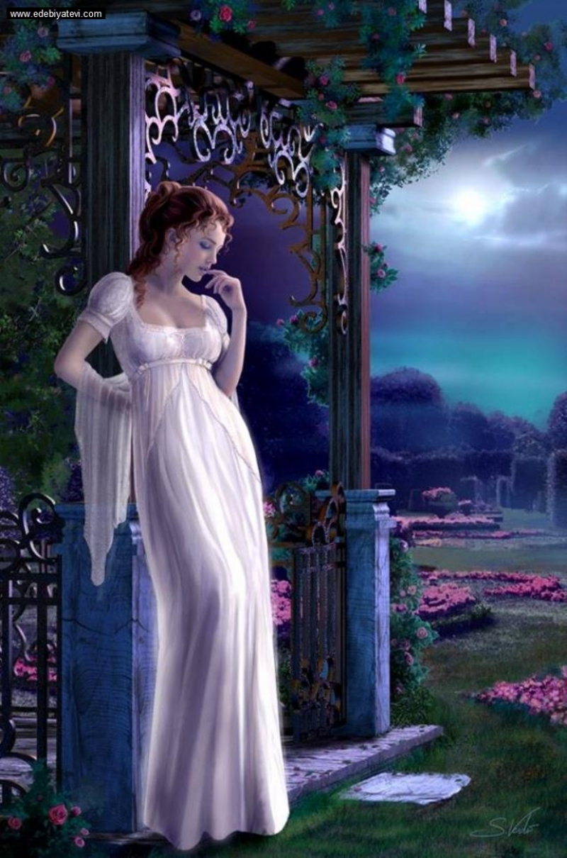 Их души могут без конца Мечтать о сладком упоенье... Sonia Verdu (Spain, Madrid) Их души могут без конца Мечтать о сладком упоенье... Sonia Verdu (Spain, Madrid)