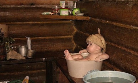 Банный король