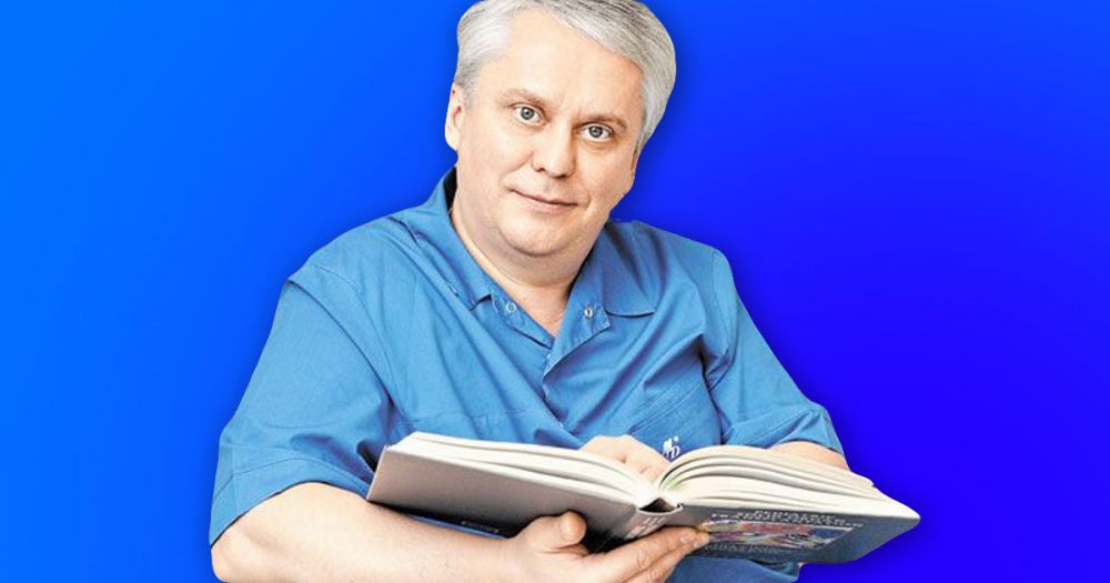 4 факта об уволенном враче Каабаке. Только он в России оперировал грудных детей