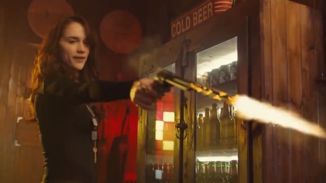 Вайнона Эрп/ Wynonna Earp (3 сезон) Трейлер Вайнона Эрп/ Wynonna Earp (3 сезон) Трейлер