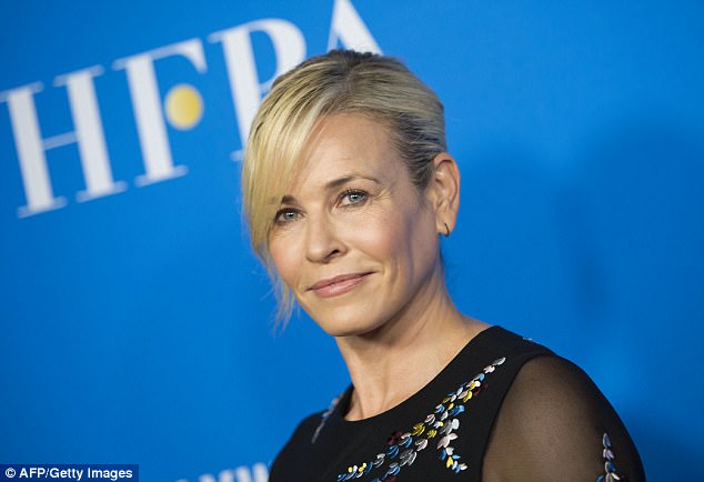 Comedian Chelsea Handler has drawn criticism for a tweet blaming Republicans just hours after a mass shooting in Texas