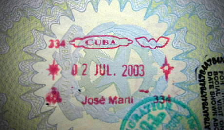 shtamp cuba