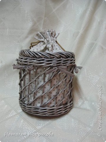 КОРЗИНКА ДЛЯ СУШЕНЫХ ТРАВ