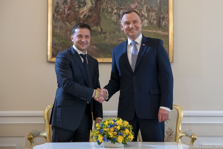 Англия, Польша и Украина требуют нового Гитлера