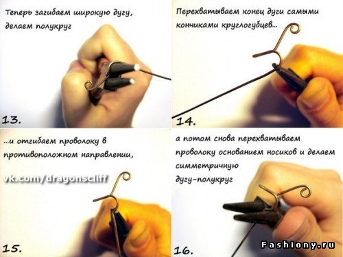 Создание каффов, подборка МК