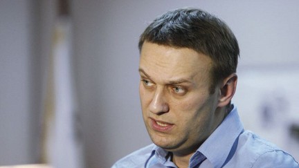 Навальный предложил США и ЕС свой санкционный список