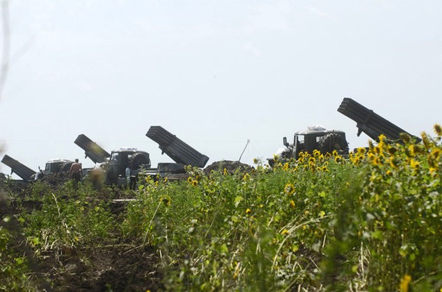 Поставки оружия Украине вызовут "ядерный" ответ России Поставки оружия Украине вызовут "ядерный" ответ России