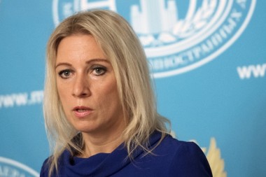 Захарова прокомментировала намерение США отправить спецназ в Сирию