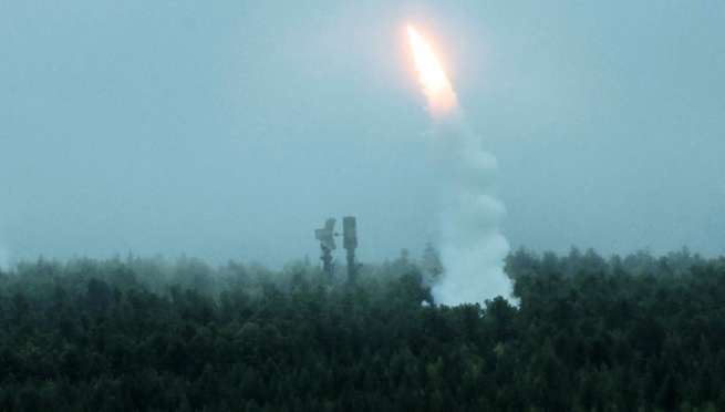 На учениях "Восток-2018" применили уникальные ракеты-невидимки На учениях "Восток-2018" применили уникальные ракеты-невидимки