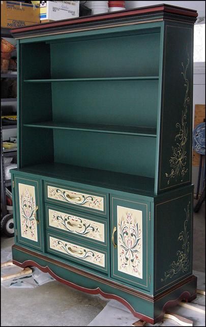 Rosemaling Projects