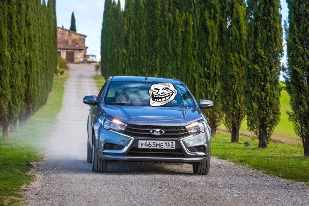Вся правда о Lada Vesta. Это стоит прочесть Вся правда о Lada Vesta. Это стоит прочесть