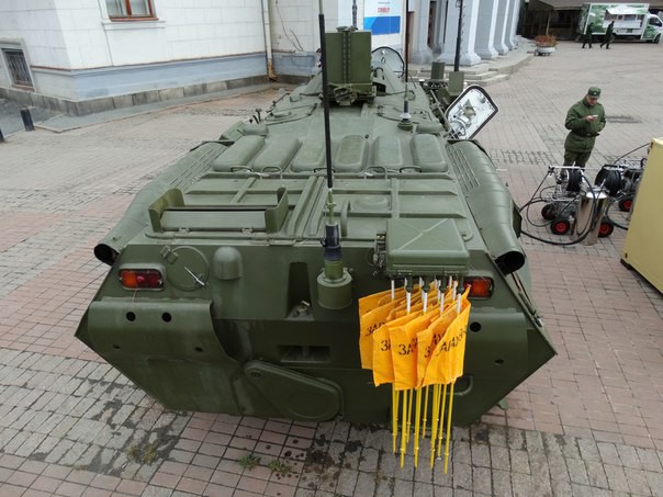 Лучшая в мире разведывательная химическая машина поступает на вооружение Российской армии армия, машина, россия, химразведка