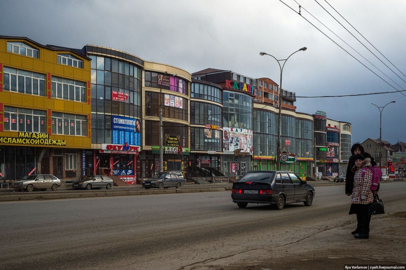  Дагестанский самострой дагестан, самострой