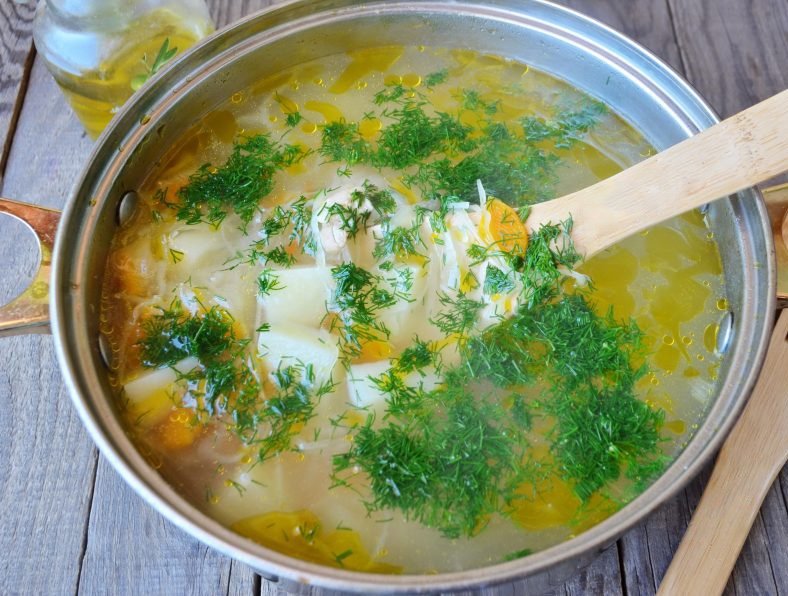 3 очень простых и вкусных рецепта супа для полноценного обеда 3 очень простых и вкусных рецепта супа для полноценного обеда