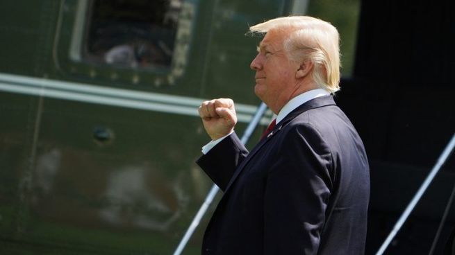 Новые санкции против России помогут Трампу победить русофобов Новые санкции против России помогут Трампу победить русофобов
