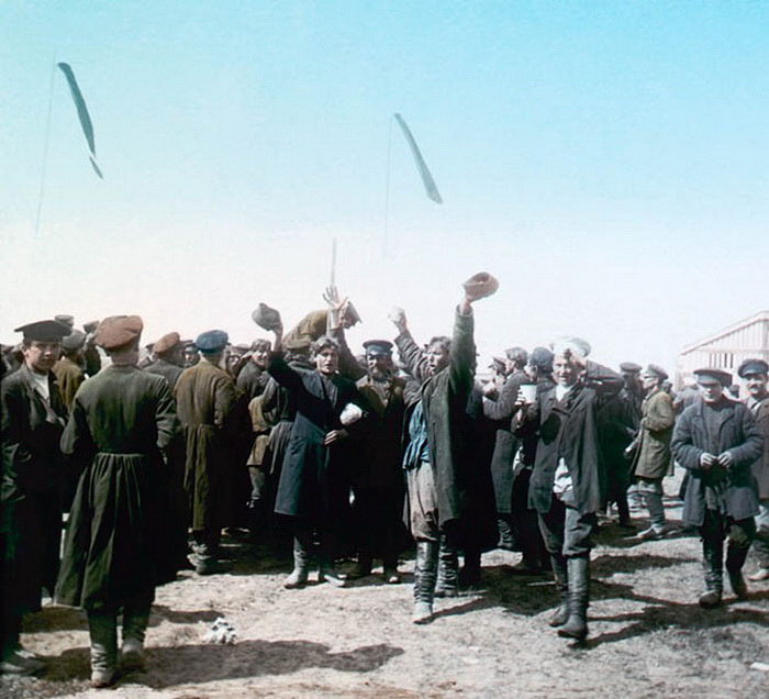 Россия 1896 года в фотографиях Франтишека Кратки Россия 1896 года в фотографиях Франтишека Кратки