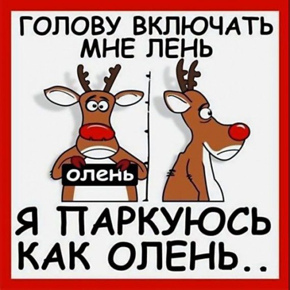 Просто я паркуюсь как... Просто я паркуюсь как...