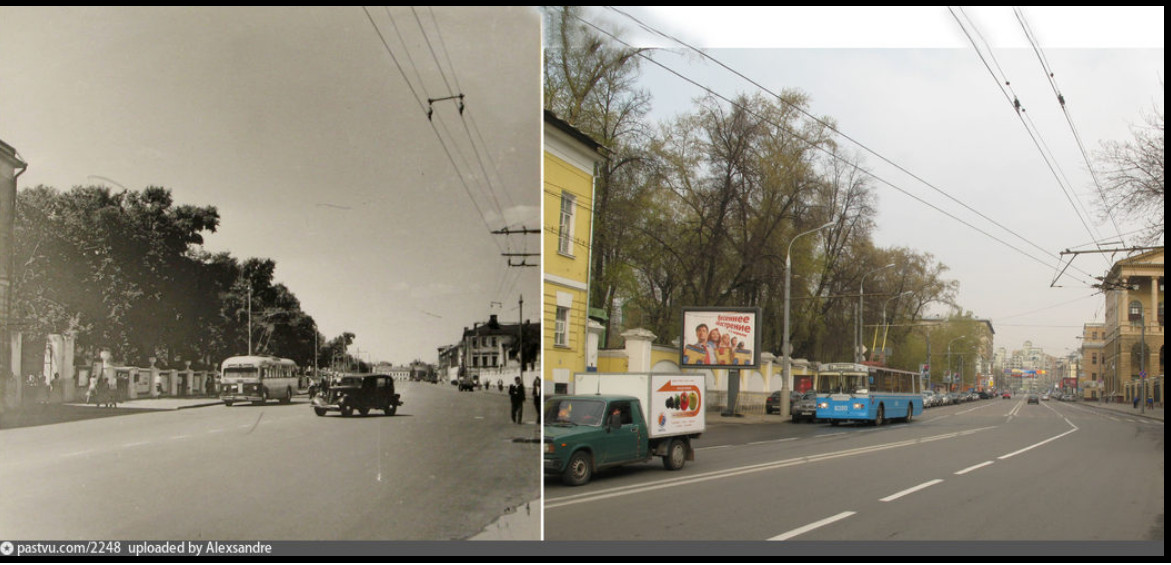 Сравним Москву, ч.1 Сравним Москву, ч.1