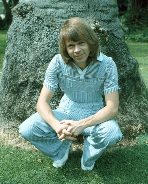 ABBA - Fotoshoot in Los Angeles (1976) (43 фото)