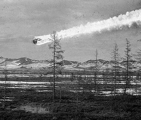 Загадка Тунгусского метеорита Загадка Тунгусского метеорита