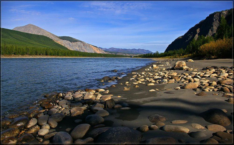 10 самых больших рек в России география, интересное, река, реки, россия, топ10