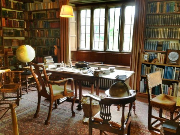 гении, кабинеты, писатель, изобретатель