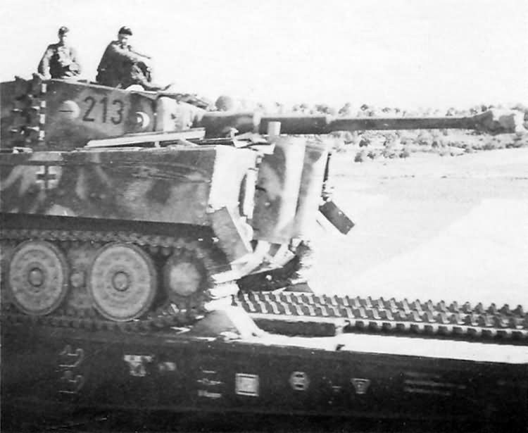 Panzer Vorwärts! Танки, вперед! Часть 7 Ausf А война, история