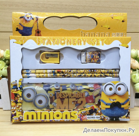 Собери свою коллекцию Миньонов!!! Собери свою коллекцию Миньонов!!!