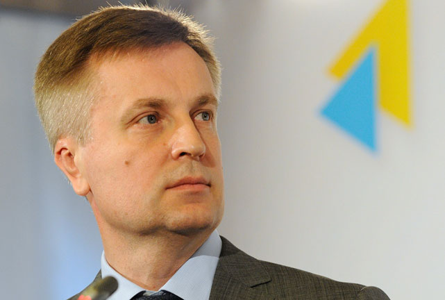 Украинцев готовят к президентству Наливайченко