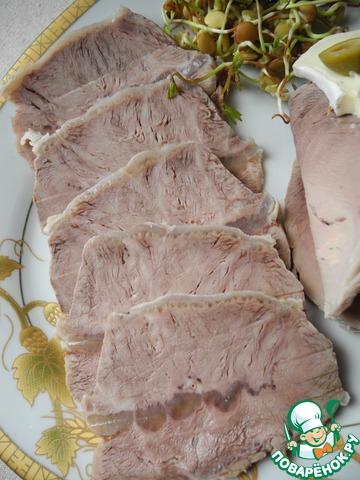 Мясо в "термосе" - oчень удобный рецепт и вкусный результат Мясо в "термосе" - oчень удобный рецепт и вкусный результат