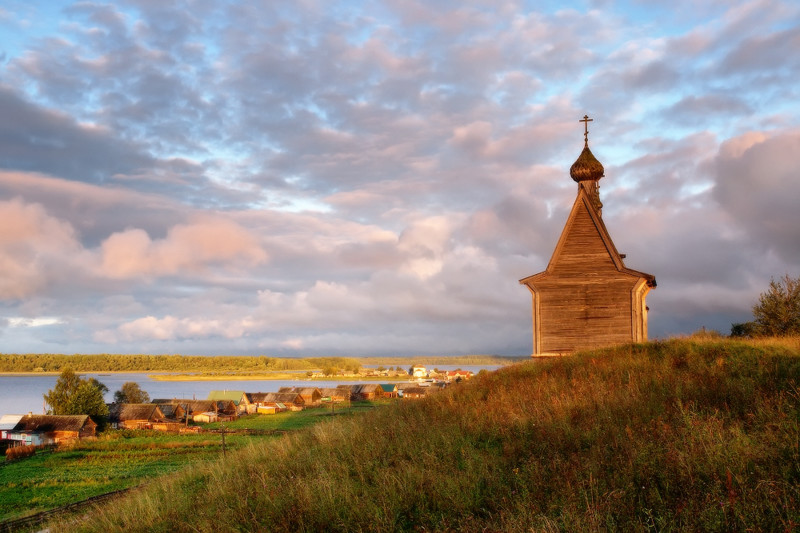 6. Вершинино, Архангельская область 6. Вершинино, Архангельская область деревни, россия, съела, это красиво