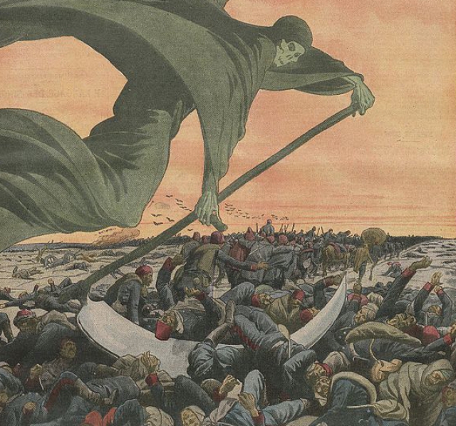 От чумы до гриппа. Какие смертельные эпидемии унесли жизни миллионов людей